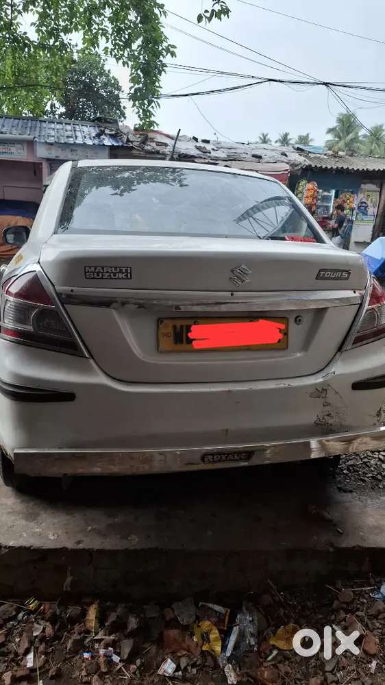 Maruti Suzuki Dzire 2017 Diesel 200000 Km Driven