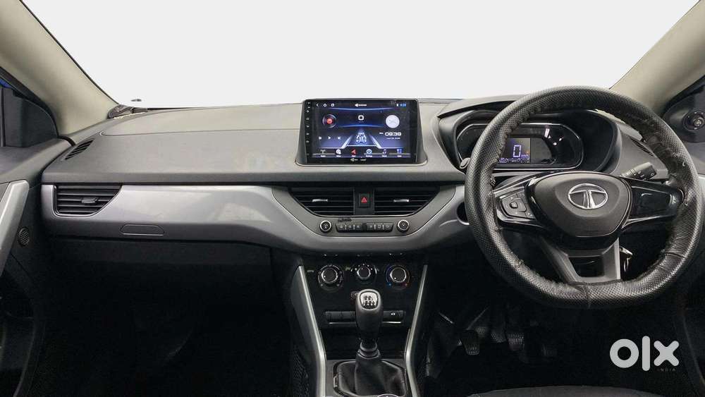 Tata Nexon 1.2 Revotron Xm (s), 2020, Petrol