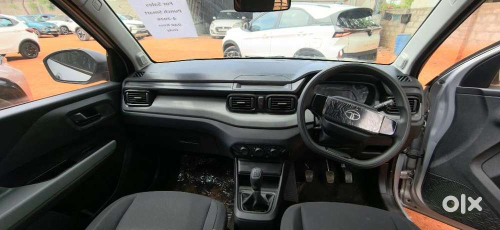 Tata Punch Pure, 2026, Petrol