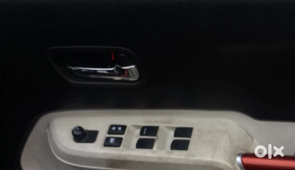 Maruti Suzuki Ignis 1.2 Delta, 2017, Petrol