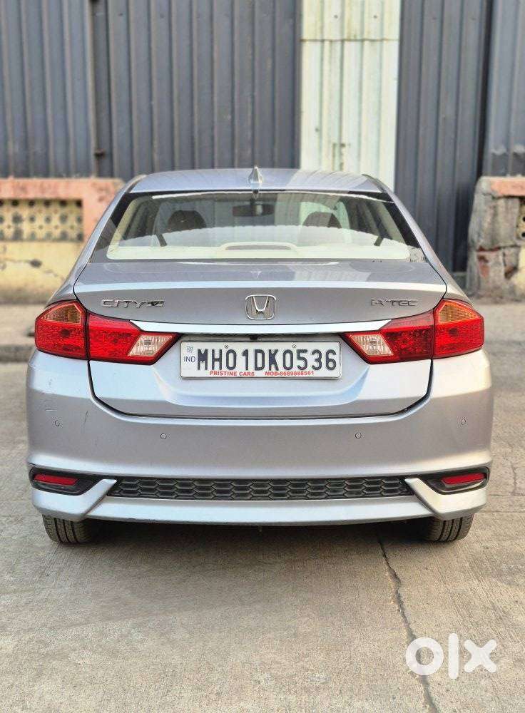 Honda City I-vtec Cvt V, 2019, Petrol