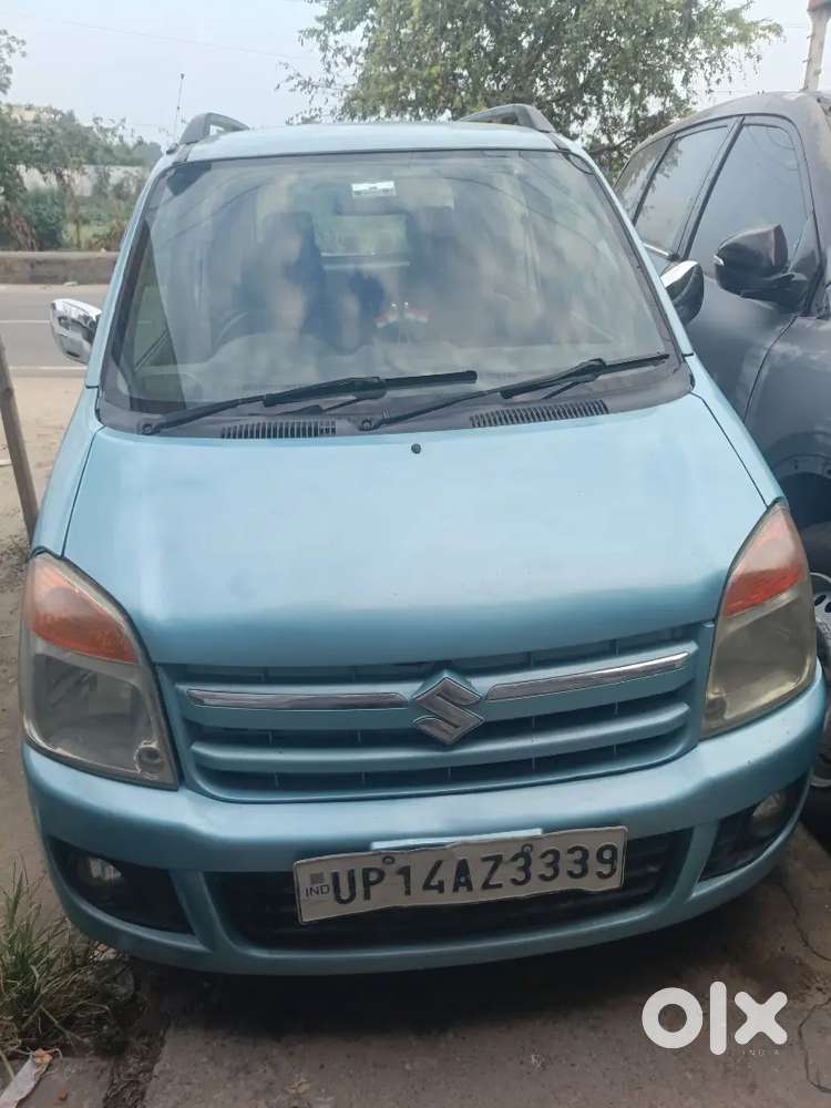 Maruti Suzuki Wagon R 2010 Cng & Hybrids 110000 Km Driven