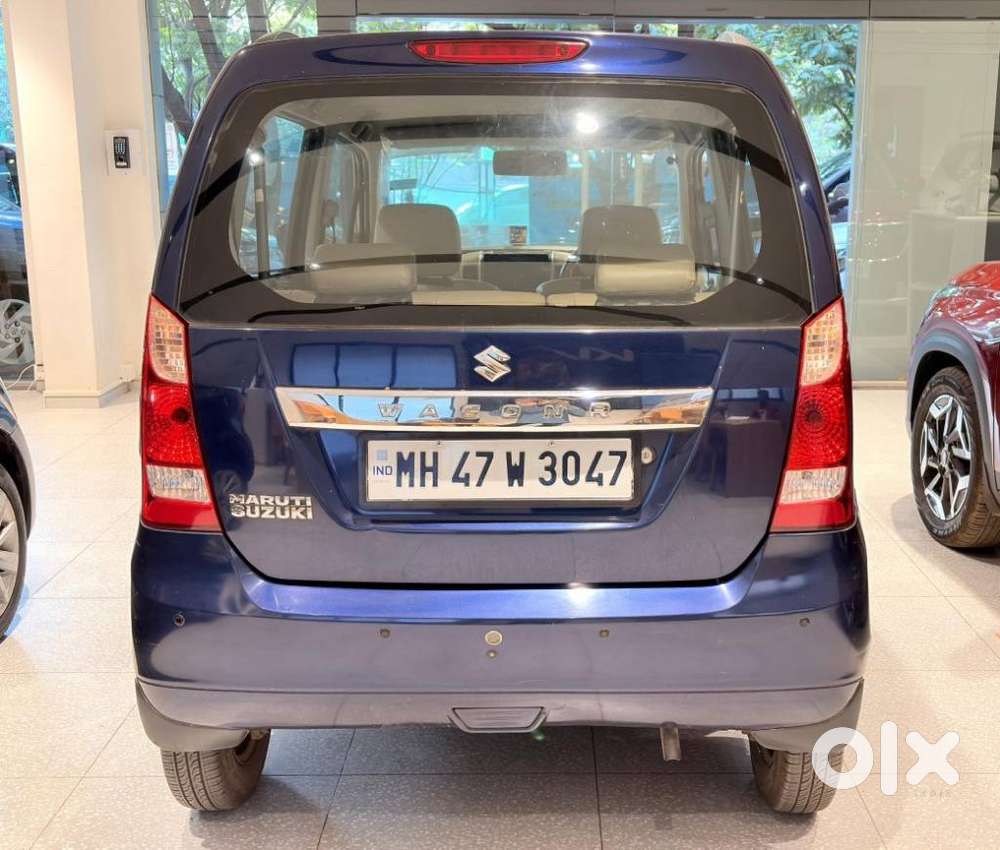 Maruti Suzuki Wagon R Cng Lxi, 2017, Cng & Hybrids