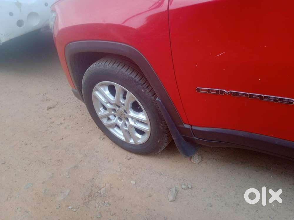 Jeep Compass Diesel 2018 Year