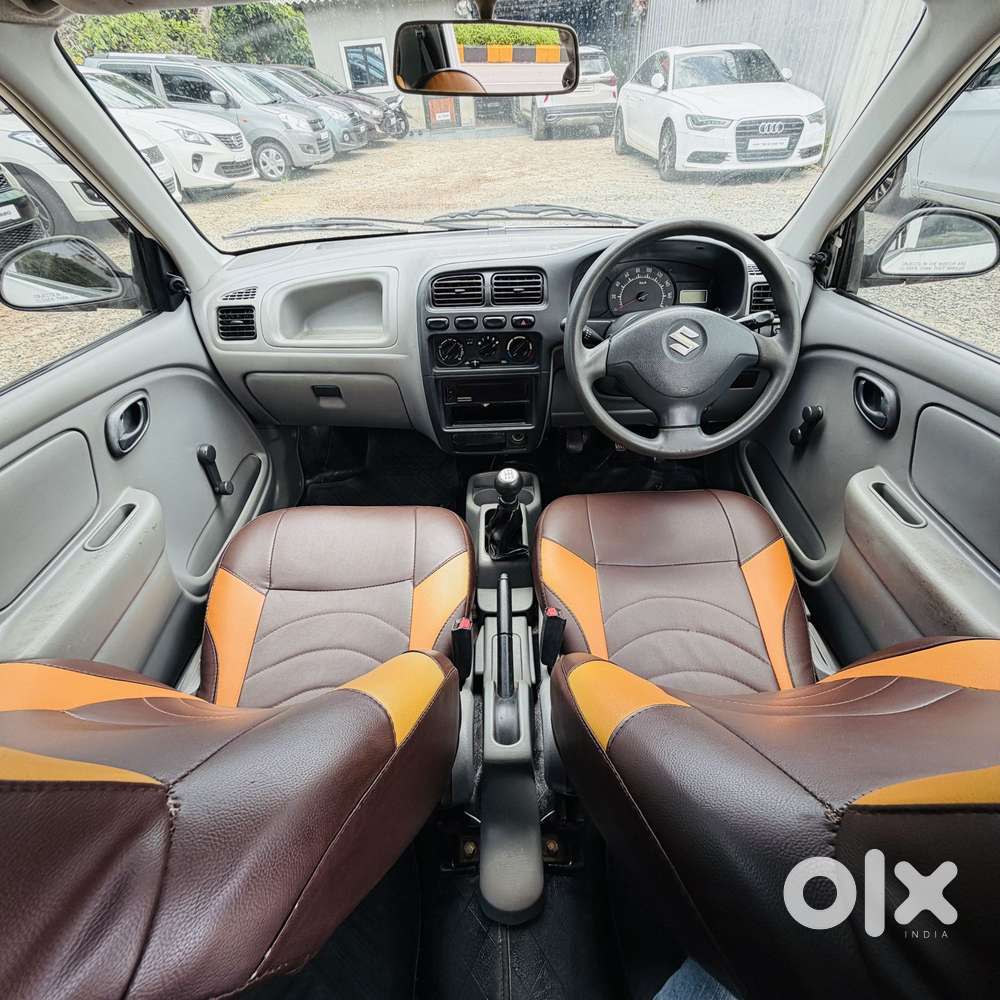 Maruti Suzuki Alto K10 Lxi, 2011, Petrol