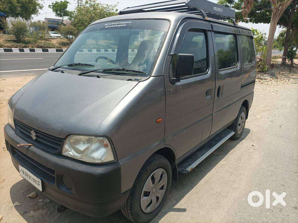 Maruti Suzuki Eeco Cng 5 Seater Ac, 2010, Lpg
