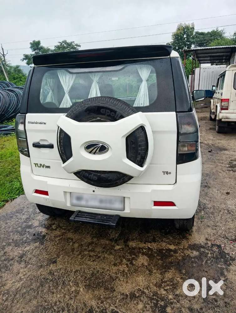 Mahindra Tuv 300 2019