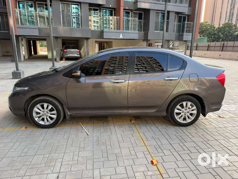 Honda City Automatic