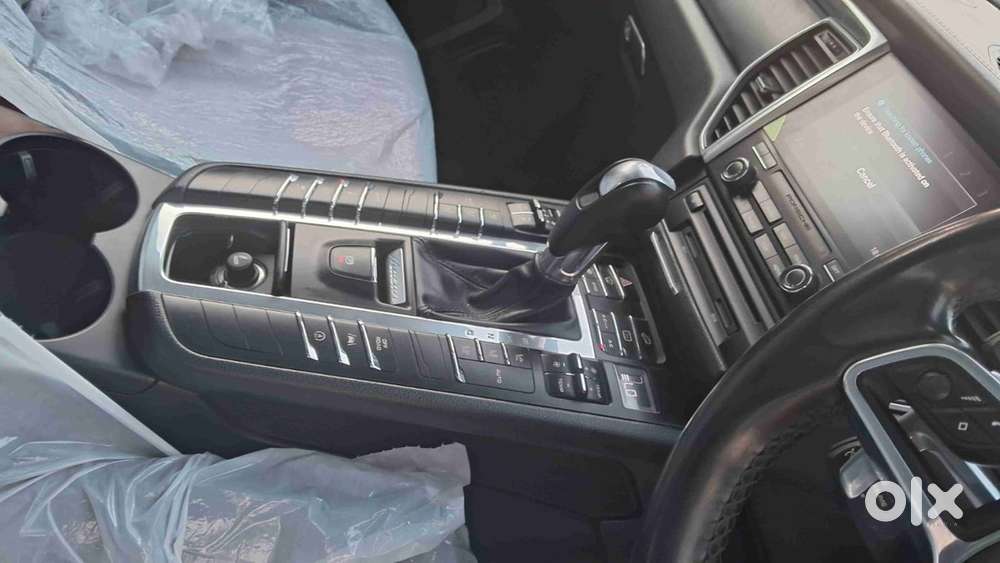 Porsche Macan S Diesel 2019
