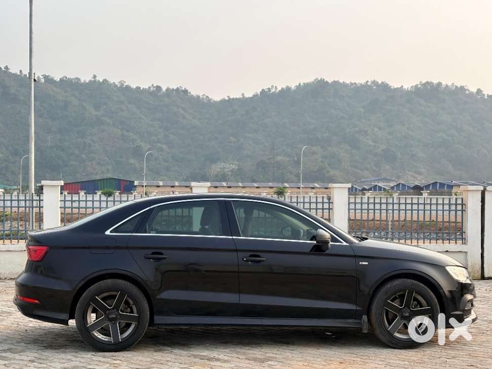 Audi A3, 2016, Diesel