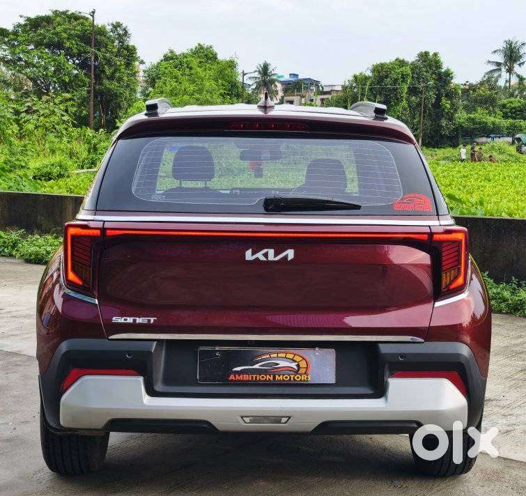 Kia Sonet Htk Plus, 2026, Petrol