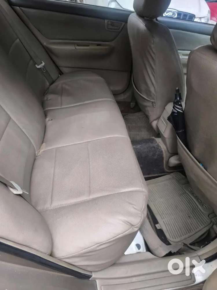 Toyota Corolla 2007 Petrol
