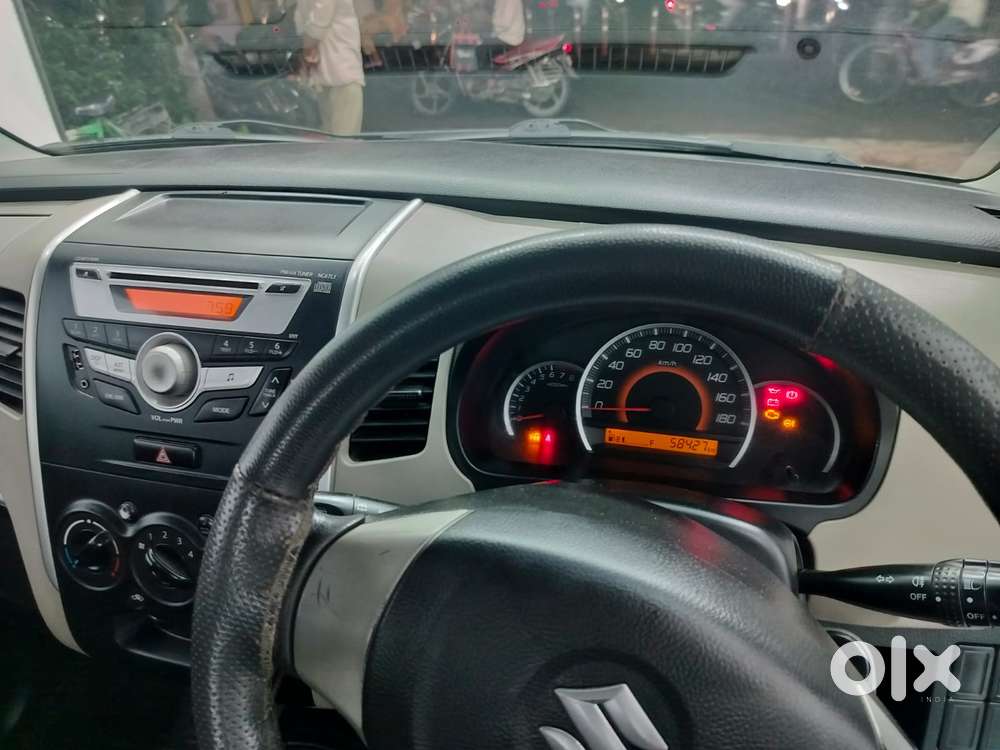 Maruti Suzuki Wagon R Vxi 1.2, 2016, Petrol