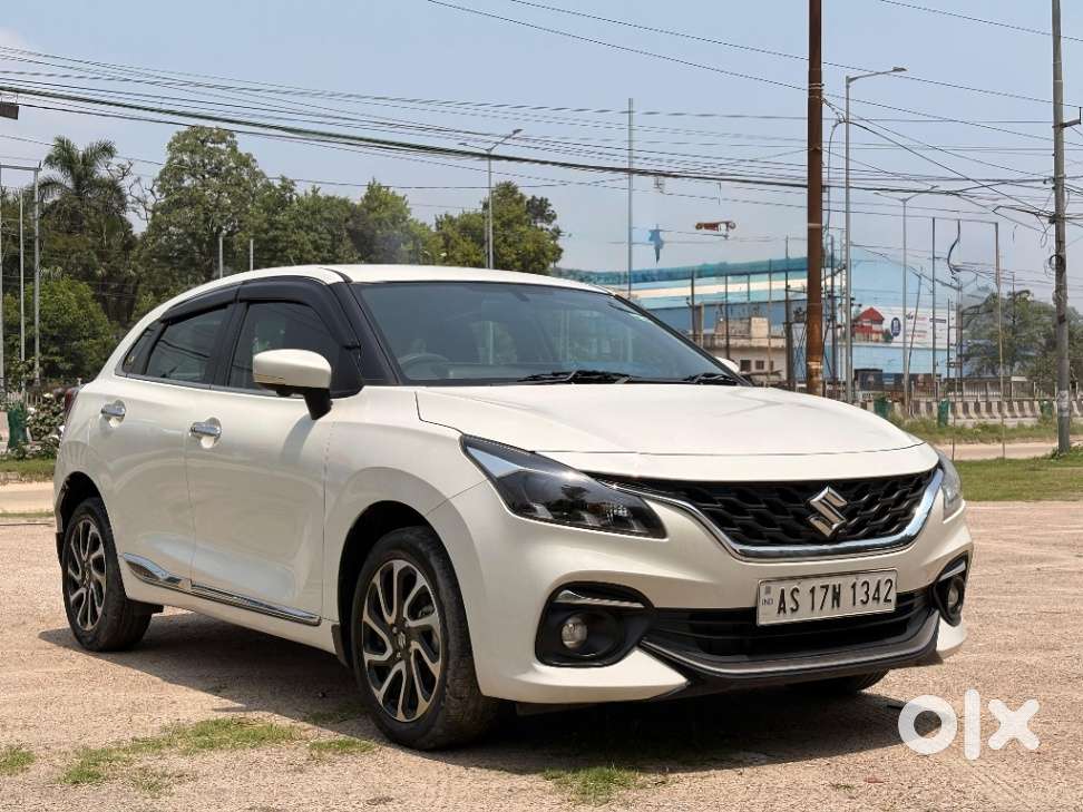 Maruti Suzuki Baleno Alpha, 2022, Petrol