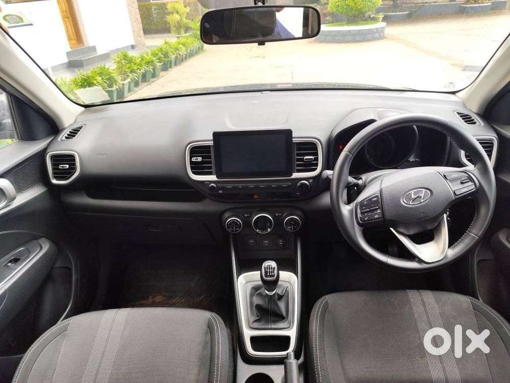 Hyundai Venue Sx Turbo, 2019, Petrol