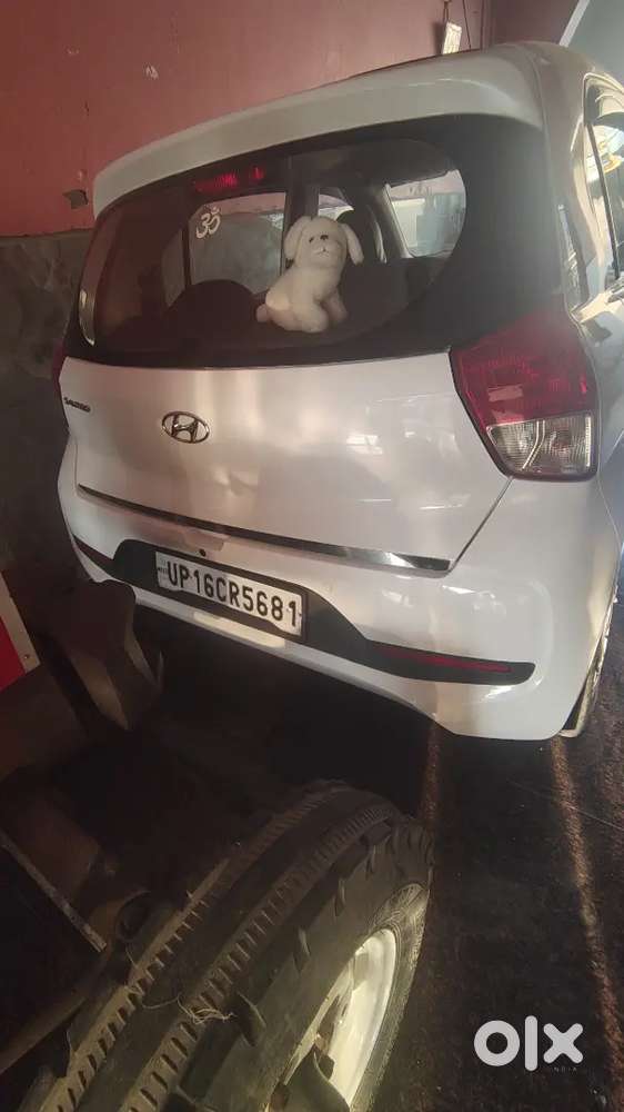 2020 Hyundai Santro Sportz Petrol