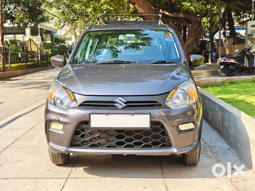 Suzuki Alto 800 2022