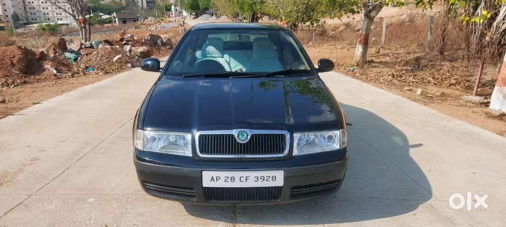 Skoda Octavia Elegance 2011