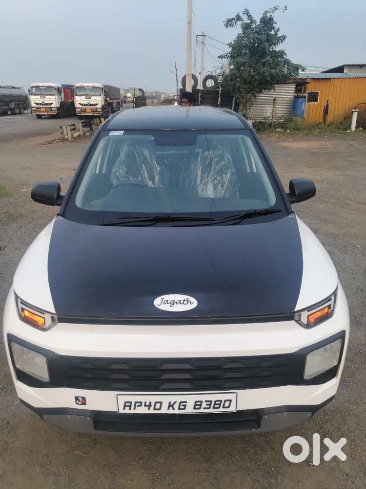 Hyundai Exter 2025 Petrol 800 Km Driven