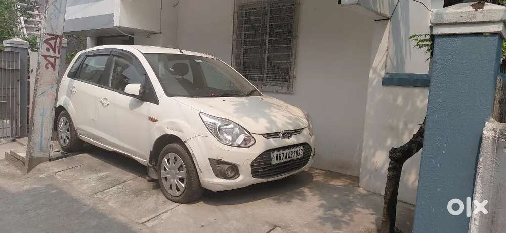 Ford Figo 2013
