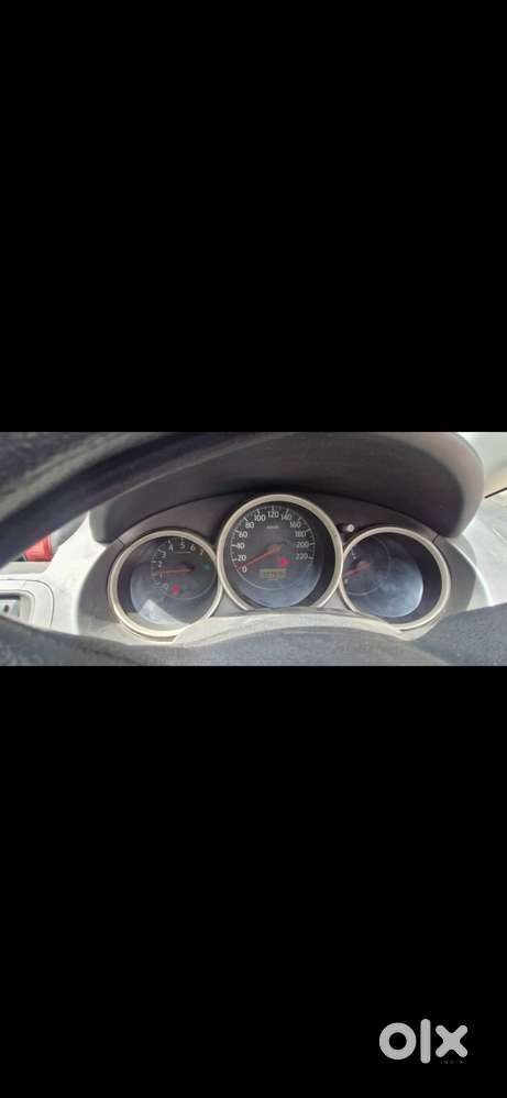 Honda City Zx 2008 Petrol Good Condition