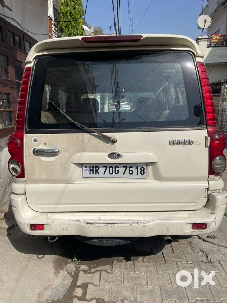 Mahindra Scorpio Diesel 2008