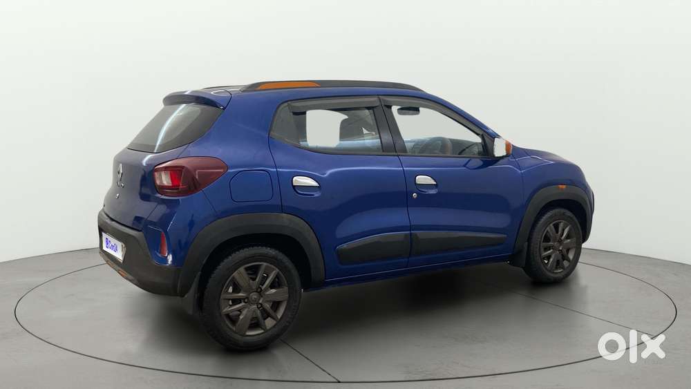 Renault Kwid 2019-ongoing 1.0 Climber Amt (o), 2022, Petrol