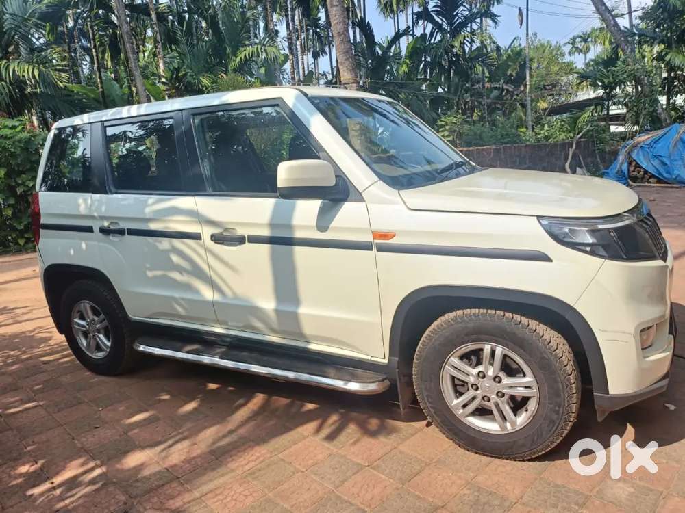 Mahindra Bolero Neo 2022 Diesel 100000 Km Driven