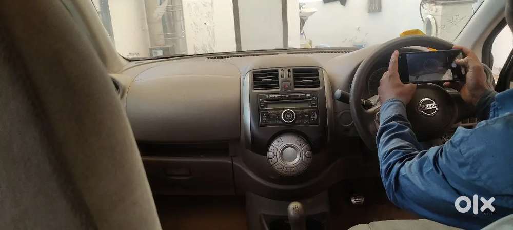 Nissan Sunny 2012 Diesel 147000 Km Driven