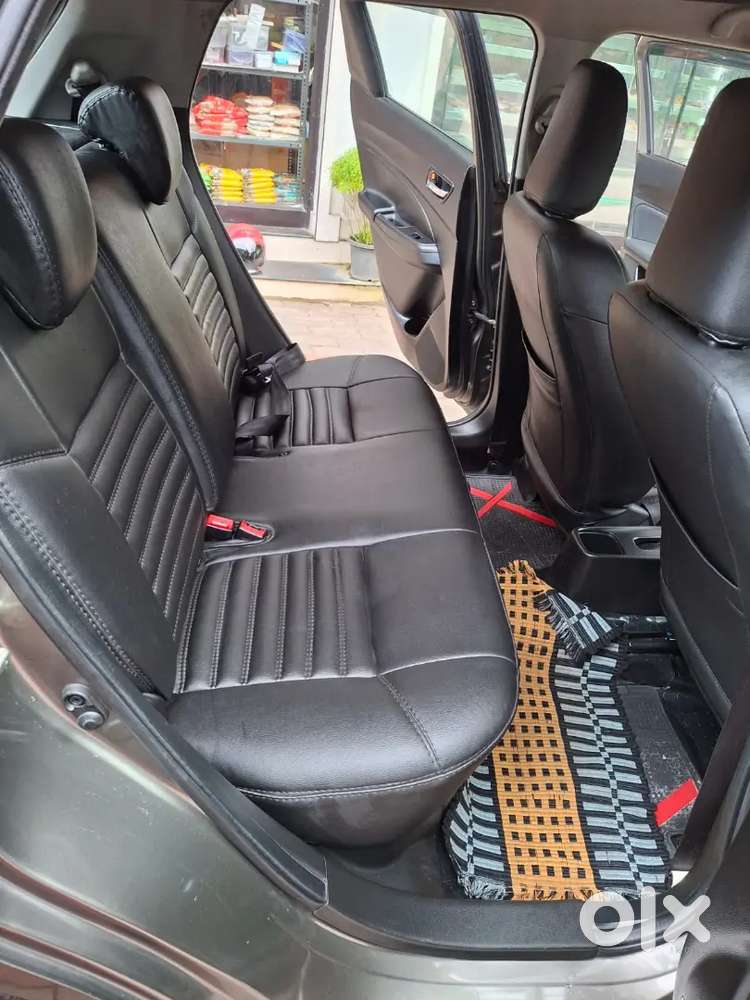 Maruti Suzuki Swift Zxi 2019