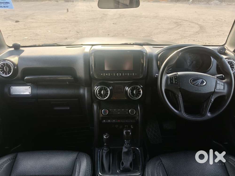 Mahindra Thar 2.0 Lx Hard Top Petrol At 4 Rwd, 2022, Petrol