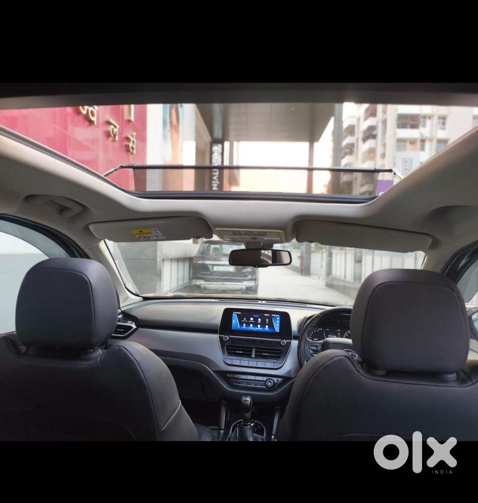 Tata Harrier Xz+, 2021, Diesel