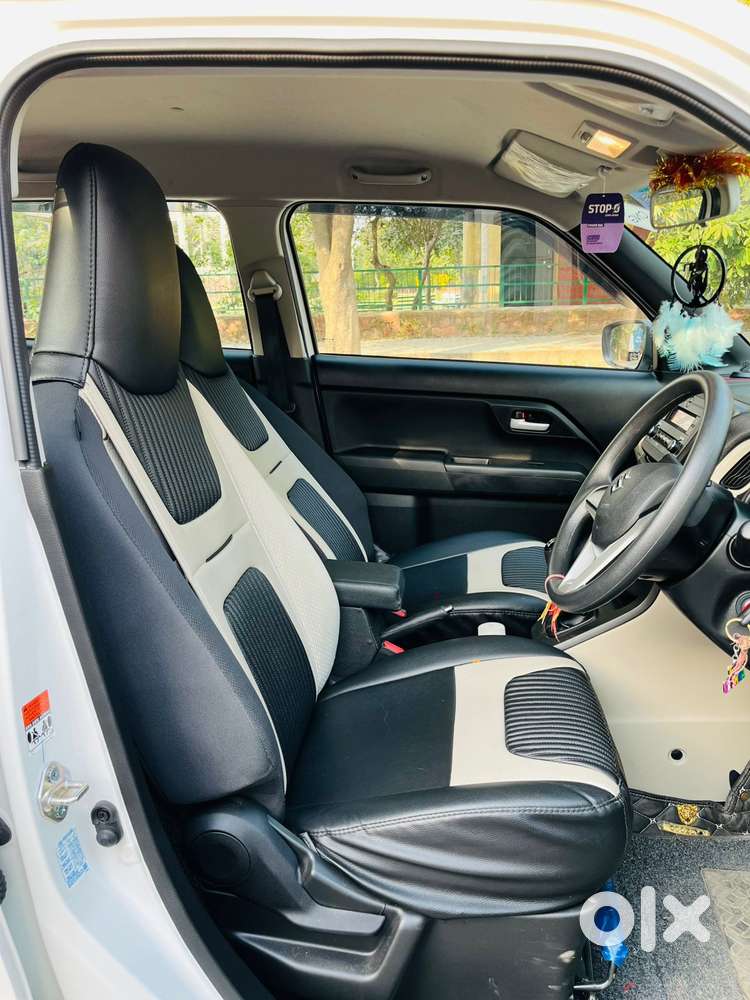 Maruti Suzuki Wagon R Vxi 1.0 Cng, 2025, Petrol