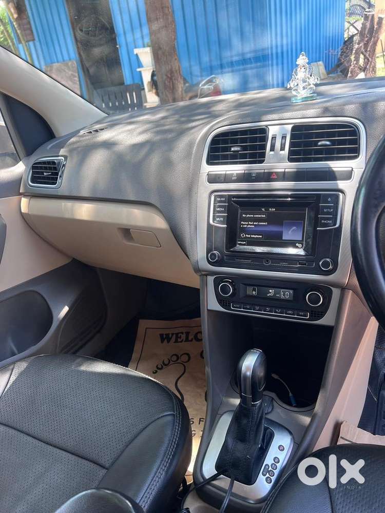 Volkswagen Vento 2016