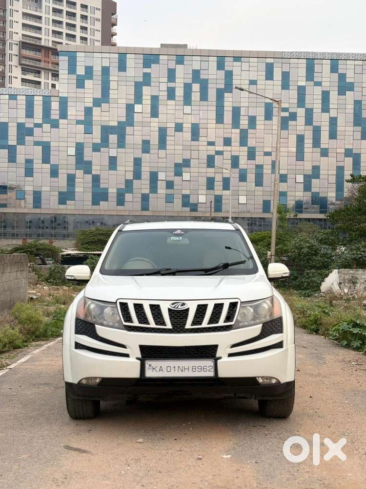 Mahindra Xuv500 2014 Diesel 104000 Km Driven