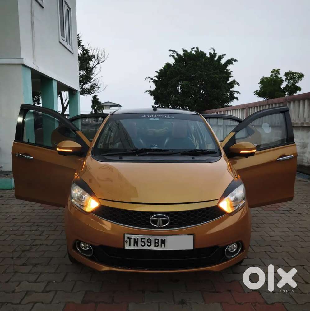 Tata Tiago  Xz  - 2017 Revotron 1.2 - Top Model