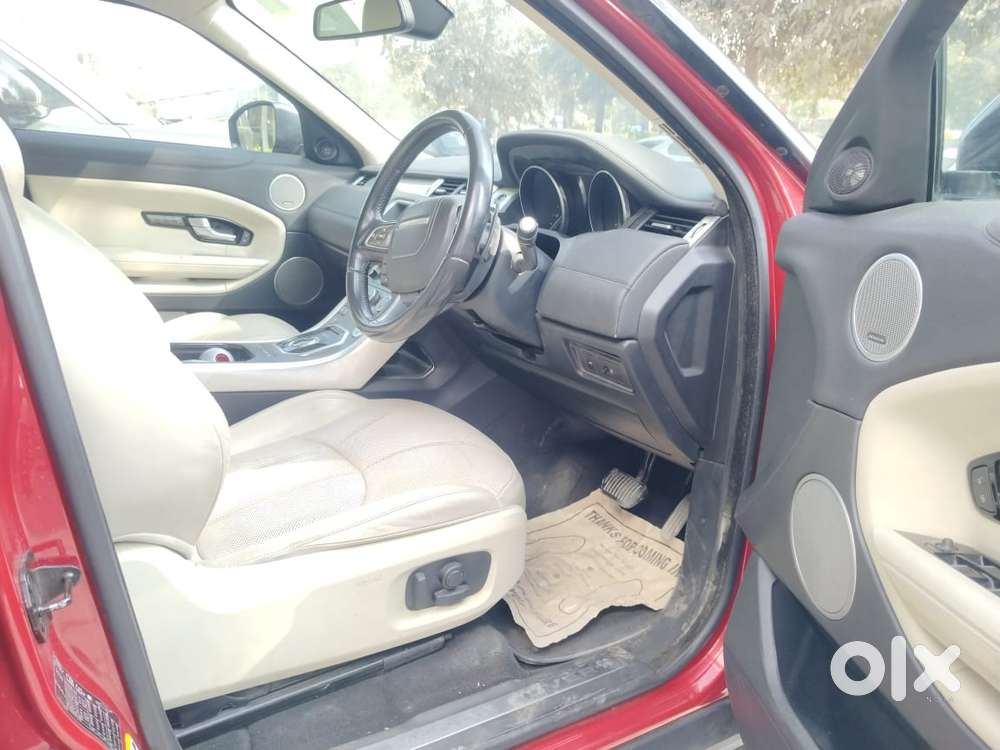 Land Rover Range Evoque Hse, 2017, Diesel