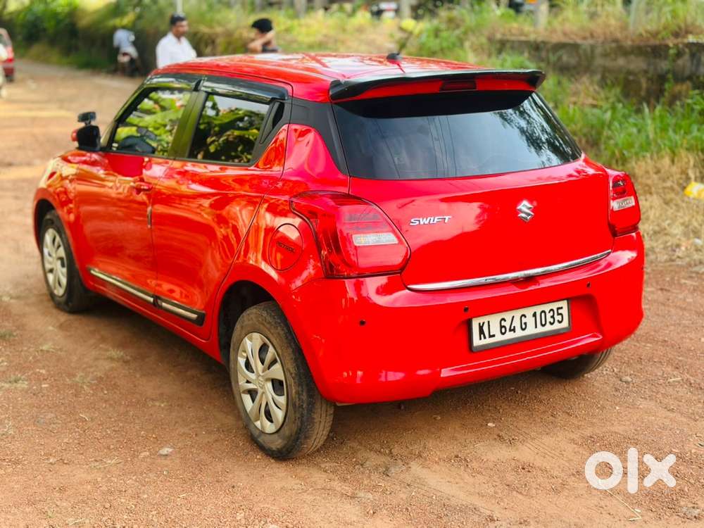Swift Maruti 2018 Model Year