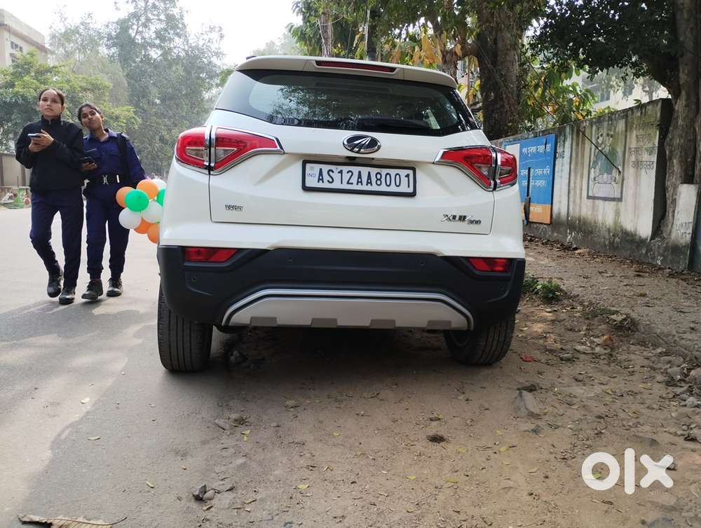Mahindra Xuv300