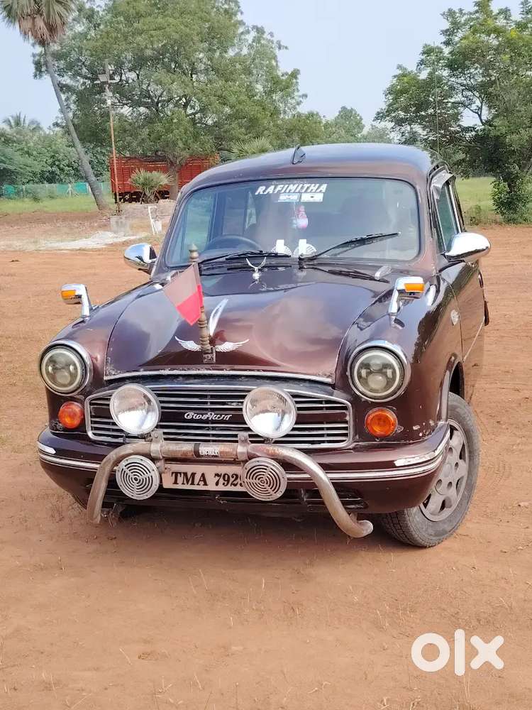 Ambassador Ambassador 1972 Diesel 8952 Km Driven