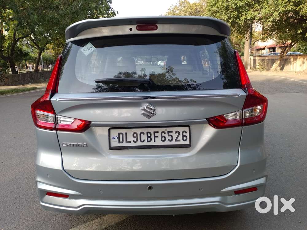 Maruti Suzuki Ertiga Zxi (o) Cng [2022-2023], 2024, Cng & Hybrids