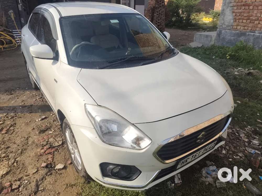 Maruti Suzuki Dzire 2017 Diesel