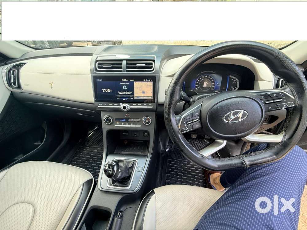 Creta Dielse Manual 2022 - Best Condition