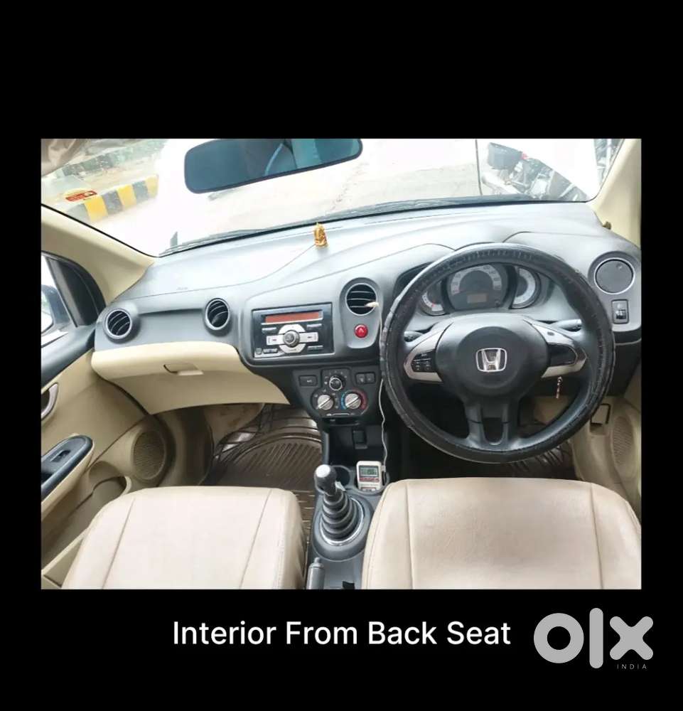 Honda Brio Vx 2014