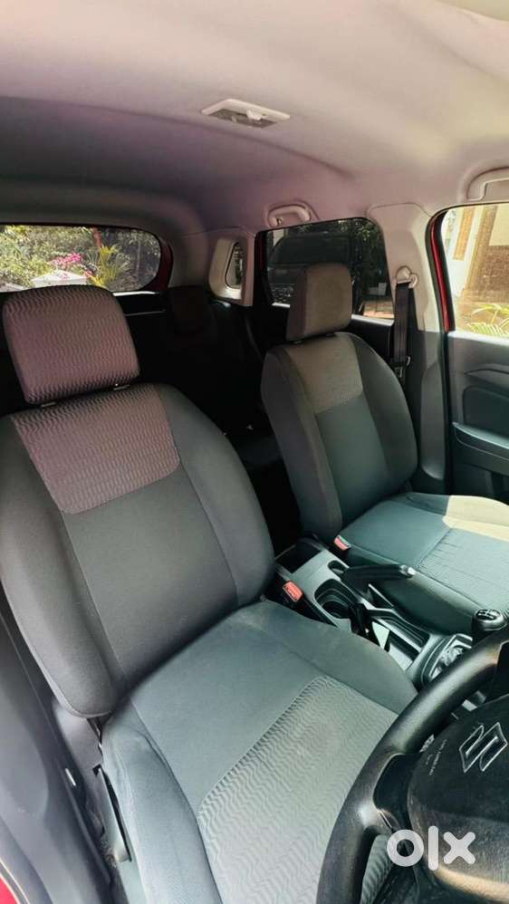 Maruti Suzuki Brezza 2016 Diesel 74000 Km Driven