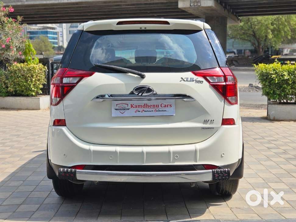 Mahindra Xuv500 W11 Option At Awd, 2019, Diesel
