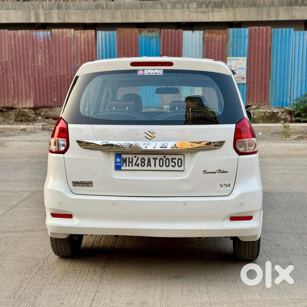 Maruti Suzuki Ertiga Vxi Limited Edition, 2017, Petrol