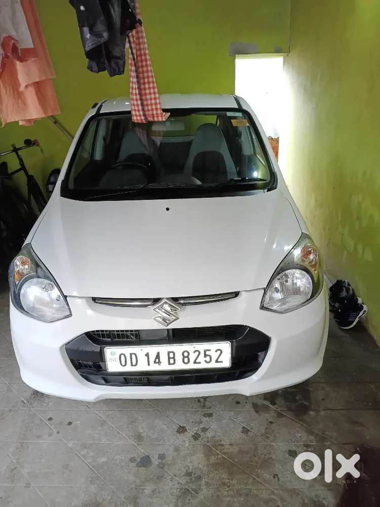 Maruti Suzuki Alto 2014