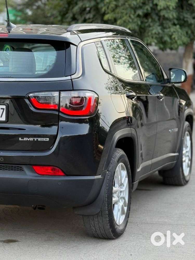 Jeep Compass 2.0 Limited, 2018, Diesel