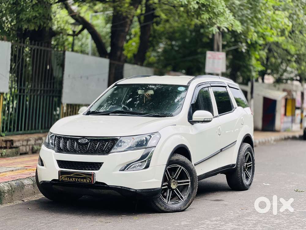 Mahindra Xuv500 W6 At, 2016, Diesel